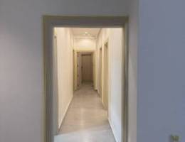  الفنيطيس شقه سرداب ساقط مساحه كبيرة 