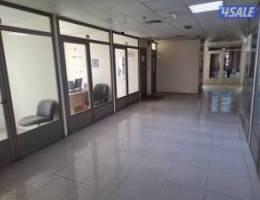  مكاتب للايجار بدون عموله وبدون تامين شهري اوي سنوي يصلح جميع الانشطه 