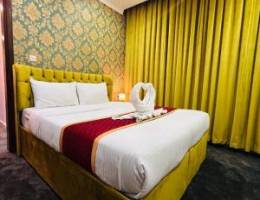  موقف سيارات تحت الأرض متاح... 