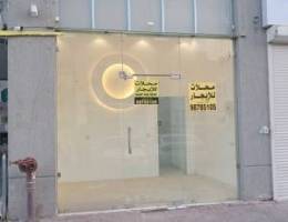  محل للايجار 