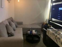  شقق للايجار خلو غرفة وصالة ومطبخ وحمام تشطيب سوبر لوكس 