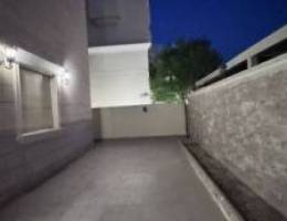  للإيجار قسيمه صباح الاحمد دور ام الهيمان  شقق جميع المنطقة العاشره 