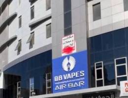  للإيجار مكاتب تجاريه ف السالميه مساحات مختلفه 