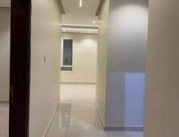  للإيجار شقة معاريس مشرف مع مدخل مميز ٣ غرف مدخل سهل 