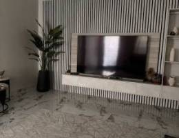  ‏للإيجار شقة في صليبيخات ثلاث غرف حمامين ومطبخ 