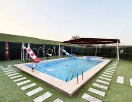  استراحة للإيجار في الهجن 