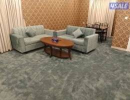  شقة مفروشة للإيجار 