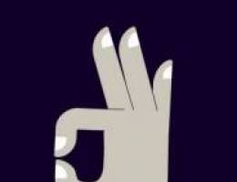  للايجار شقه بجابر العلي ٢غرفه صاله ٢حمام مطبخ تكييف مركزي مصعد ق٧ 