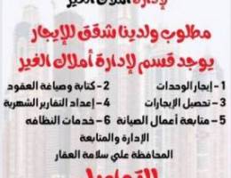  مكاتب للإيجار بالعقيله 