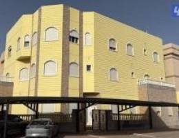  ⭕️ دورين ( دوبليكس ) وشقق مدينه جابر الاحمد ⭕️ 