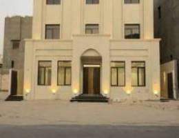  للإيجار المطلاع قسيمه كامله وغرب عبدالله وعماره لشركات خيطان اشبليه مخ 