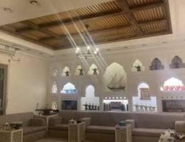  للإيجار سرداب ٥ غرف- ٣ حمامات- مطبخ - حوش- 