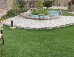  استراحة للعائلات للايجار 