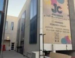  للايجارمحل بالري خلف تراڤاليو 