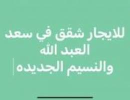  سعد العبد الله ومناطق الجهراء 