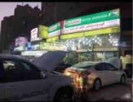  كهرباء و بنشر حق البيع مجهاز بل كامل 