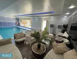  استراحه للايجاراليومي 