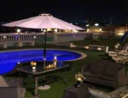  مزرعة ( ڤيلا بلو ) الوفرة 