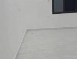  شقه مميزه للإيجار بغرب عبد الله المبارك 