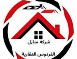  للايجار  مخزن 50 متر ارضي علي شارع عام سهل التحميل والتنزيل 