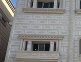  شقة في النعيم جديدة 