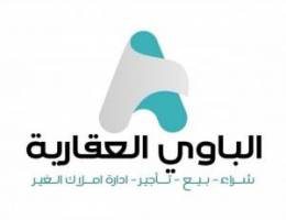  للايجار قسيمة بالمطلاع قطاع N 7  زاوبه دورين ونص 