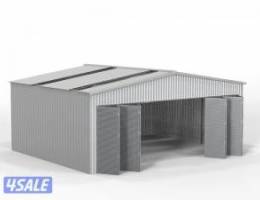  للاجار هانجر مخزن في الشويخ الصناعية الثانية 