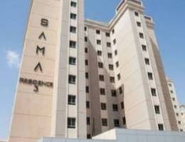  للايجار السنوي بحـــولى غرفتين وصالة مساحات واسعة(عائلات) 