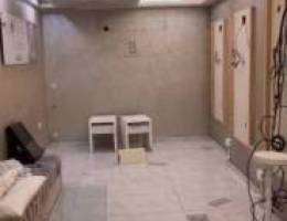  شقة تجارية صالون 