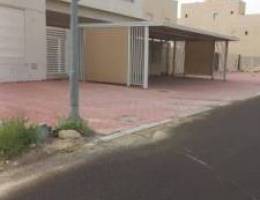  قسيمة  الوفرة للايجار عقد ٥ سنوات 