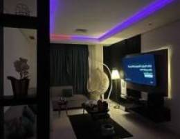  شقة مفروشه للاجار vip مكان راقي 