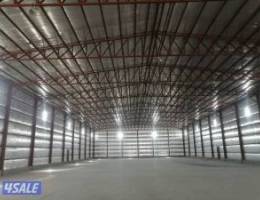  للجار مخازن في كبد 