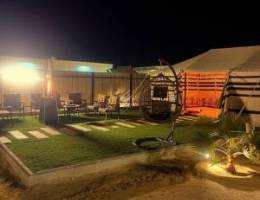  مزرعه اجار شهري في الوفره موقع ممتاز 