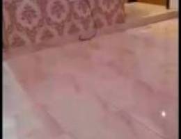  للأيجار بجابر الأحمد شقه صغيره غرفتين وصاله وحوش 