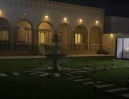  للايجار استراحه في كبد  ق١١ 