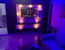  شقق للايجار خلو غرفة وصالة ومطبخ وحمام تشطيب سوبر لوكس 