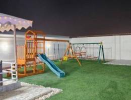  استراحه دار الفهد VIP متوفره للحجز 