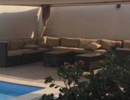  للاجار شاليه سنوي صف ثاني 