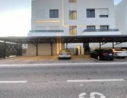  للايجار دور ارضي في الفنيطيس 