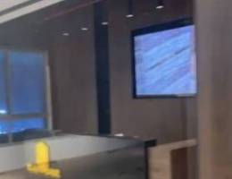  للايجار مكتب مساحه ٦٥ م ٢ رقم الي للشركات الكبري 