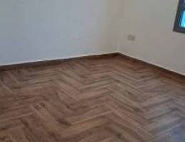  شقة ، غرفتين نوم + صالة على روف السطح  بدون موقف 