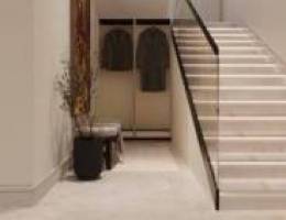  للايجار قسيمه بالمطلاع 3 ادوار ونص موقع ممتاز رواق المنطقه 