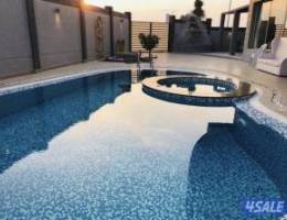  شاليهات سنوية صف اول و صف ثاني 