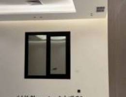  للأجار  شقة في جنوب عبدالله المبارك ق ٢ 