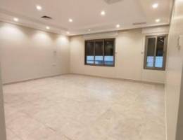  للايجار دور مع روف كبير في الجابرية 