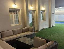  شاليه يومي وشهري 