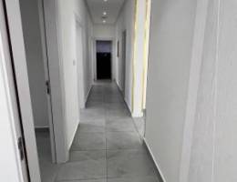  للإيجار شقه VIP دور وكبيره وتشطيب ممتاز في العارضية 