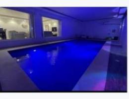  ‏استراحة في كبد ‏اجار سنوي 