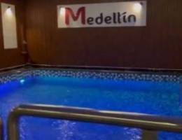  للايجار سنوي  شاليه صف ٢ الخيران طريق٢٧٨ 