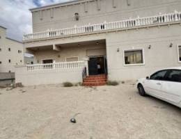  للايجار بصباح دوبلكس ارضي واول  اول ساكن قطاع D1 وقسيمه D5 ارضي وشقتين 